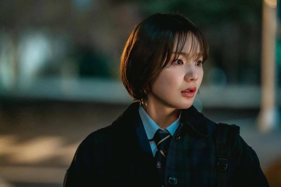 still cuts drakor BITCH X RICH 2 (instagram.com/koktv_official)